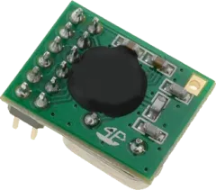 RFM01-868D - Miniaturempfänger RF-109dBm 868MHz FSK SPI, DIP