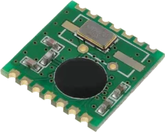 RFM01-868S2 - Miniaturempfänger RF-109dBm 868MHz FSK SPI, SMD