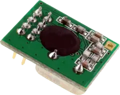 RFM02-868D - Miniatursender RF 5dBm 868MHz FSK SPI, DIP
