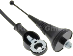 AS-868 - Außenantenne + Kabel, 868,30MHz