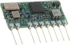 RTX-MID-3V - Transceiver RF -110dBm/10mW 433,92MHz AM