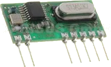 RX-MID-3V - Mini-Receiver RF -111dBm 433,92MHz AM