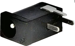 DC10X - Mini-Versorgungsanschluss DC, Stift 1,3mm