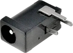 DC10W - Versorgungsanschluss DC, Stift 1,4mm