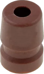 AC-GROMMET-BRN - Gummitülle für XLR-Stecker braun