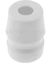 AC-GROMMET-WHT - Gummitülle für XLR-Stecker weiß