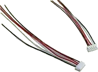 GP2-Kabel - Anschlußkabel für Sensormodule von Sharp