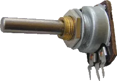 DBD - 1k1, 1/2W, 6mm, L=24mm