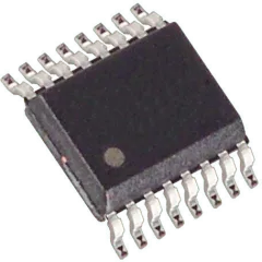 MAX6653AEE+ - Temp. Monitor+PWM-Fan-Contr SMBus QSOP16