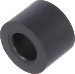 KDR05 - Abstandshülse aus Kunststoff DI=3.6 DA=7 L=5mm