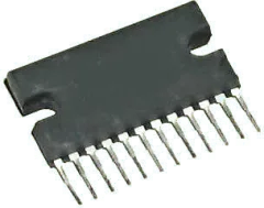 TA7237AP - Single Channel Audio Power Amplifier 17 Watt