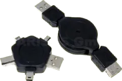 USB-UNIVERSAL - Universaladapter USB