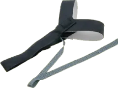 HGC1M-DGG - Fersenband ESD Economy