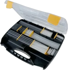 SHRINKIT321-A - Set of hot shrink tubes 3:1 385 pcs.