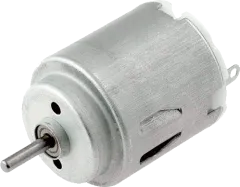 DC06-2200 - Micromotor 6V 2200 RPM max curent 0.25A