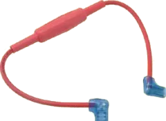 MW-HVF0.6 - Fuse for microwave oven 5KV 0,6A