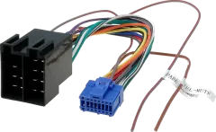 ZRS-192 - Steckverbinder für Radio Pioneer AVIC-X1, AVIC-X1BT, AVIC-X1R