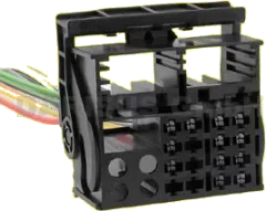 ZRS-159 - Steckverbinder für Radio Ford 2003->Leitungen