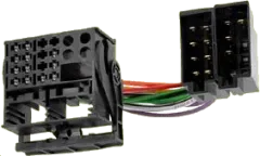 ZRS-160 - Steckverbinder für Radio Ford 2003-> ISO