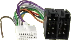 ZRS-110 - Steckverbinder, Clarion 718R, ISO