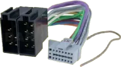 ZRS-130 - Steckverbinder, Panasonic CQ-RDP 123 ISO