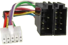 ZRS-031 - Steckverbinder, Philips DC-316, ISO