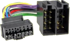 ZRS-062 - Steckverbinder, JVC KS-FX220 ISO