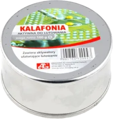 KALAFONIA-100 - Aktivkolophonium 100g