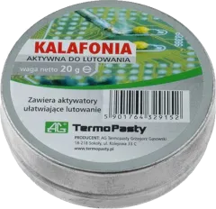 KALAFONIA-20 - Aktivkolophonium 20g