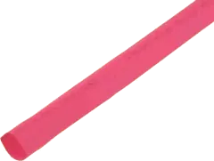 CB-HFT(2X)6.4-RT - Shrink Tubing 2:1 6,4mm 0,5m Red