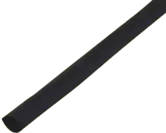 WSQ95SW-75 - Schrumpfschlauch 2:1 9,5mm 75m schwarz