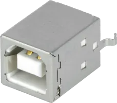 USBB-BV - USB Buchse B für Leiterplatte 180°