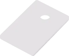 AOS220 - Keramische Unterlage 18 x 12 x 1,5mm für TO220
