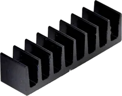 ICKSMDB5SA - SMD-Kühlkörper 19x4,8x5 quer