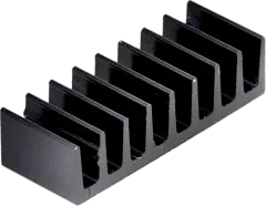 ICKSMDB7SA - SMD-Kühlkörper 19x4,8x7 quer