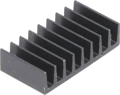 ICKSMDB10SA - SMD-Kühlkörper 19x4,8x10 quer