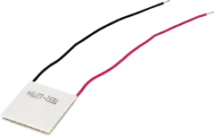 PM-30X30-36 - Peltier Modul (Thermoelektrikmodul) 30x30x3,3mm 36W