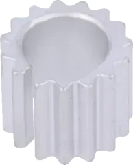 SKK510 - Sternkühlkörper 10mm 44K/W Fischer TO5