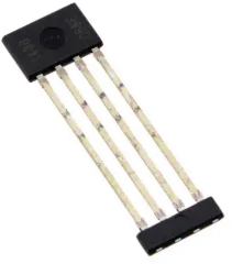 ATS616LSGTN-T - GEAR TOOTH SENSOR HALL SIP4