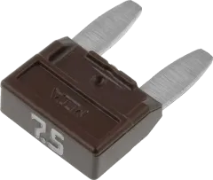 FLA11-07.5 - Blade Fuse 7.5A 32V Brown 11,1mm