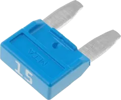 FLA11-15 - Blade Fuse 15A 32V Blue 11,1mm