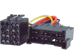 ZRS-AS-12B - Adapter Hyundai Atos 1999->/Kia 2003-> ISO