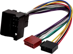 ZRS-AS-20B - Adapter BMW 2001-> ISO