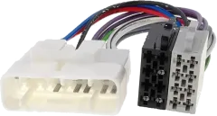 ZRS-AS-44B - Adapter Toyota Land Cruiser ISO