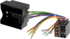 ZRS-AS-50B - Universal adaptor ISO (housing Quadlock)