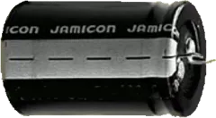 CLPW47-400 - Electrolytic capacitor 47uF 400V 22x25mm