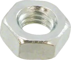 SKM4 - Sechskantmutter verzinkt M4