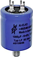 LFB10000-40 - Elko 35x50mm 10000uF/40V