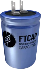 LFB10000-100 - Electrolytic capacitor 10000uF 100V 40x95mm