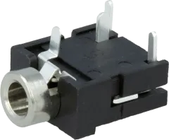 KLBR4 - Klinkensteckverbinder nach JIS C 6560, 3,5 mm